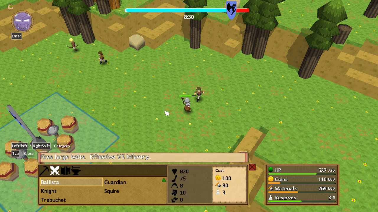 Dragon Banner screenshot.